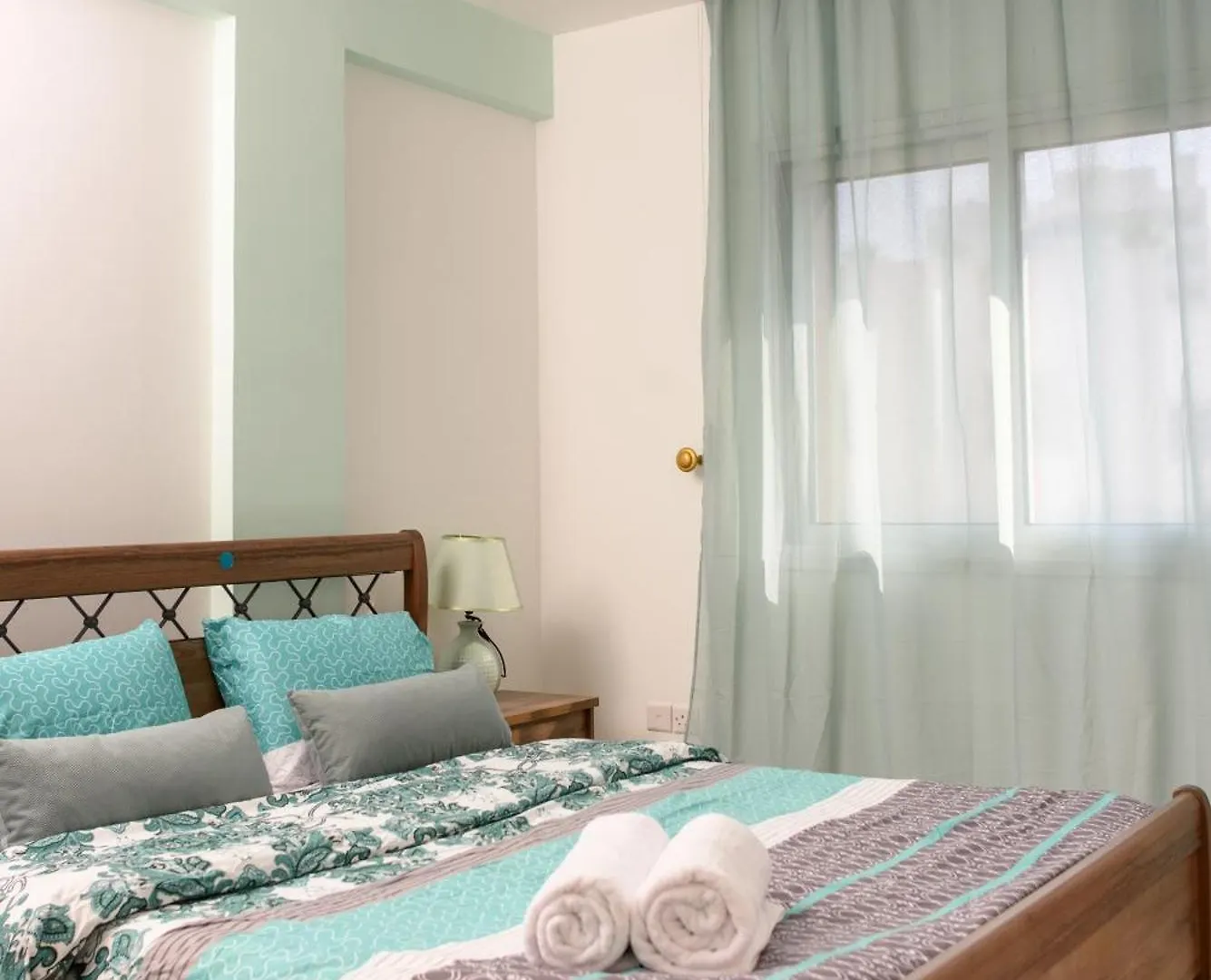 Green Island Apartment 102 Λάρνακα