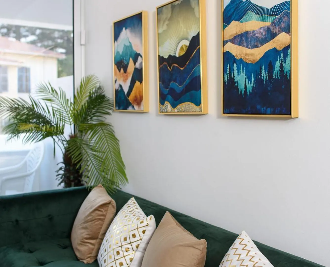 Green Island Apartment 102 Λάρνακα