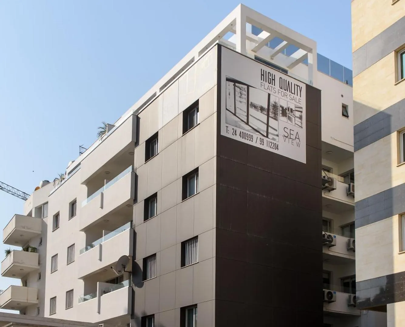 Green Island Apartment 102 Λάρνακα Κύπρος
