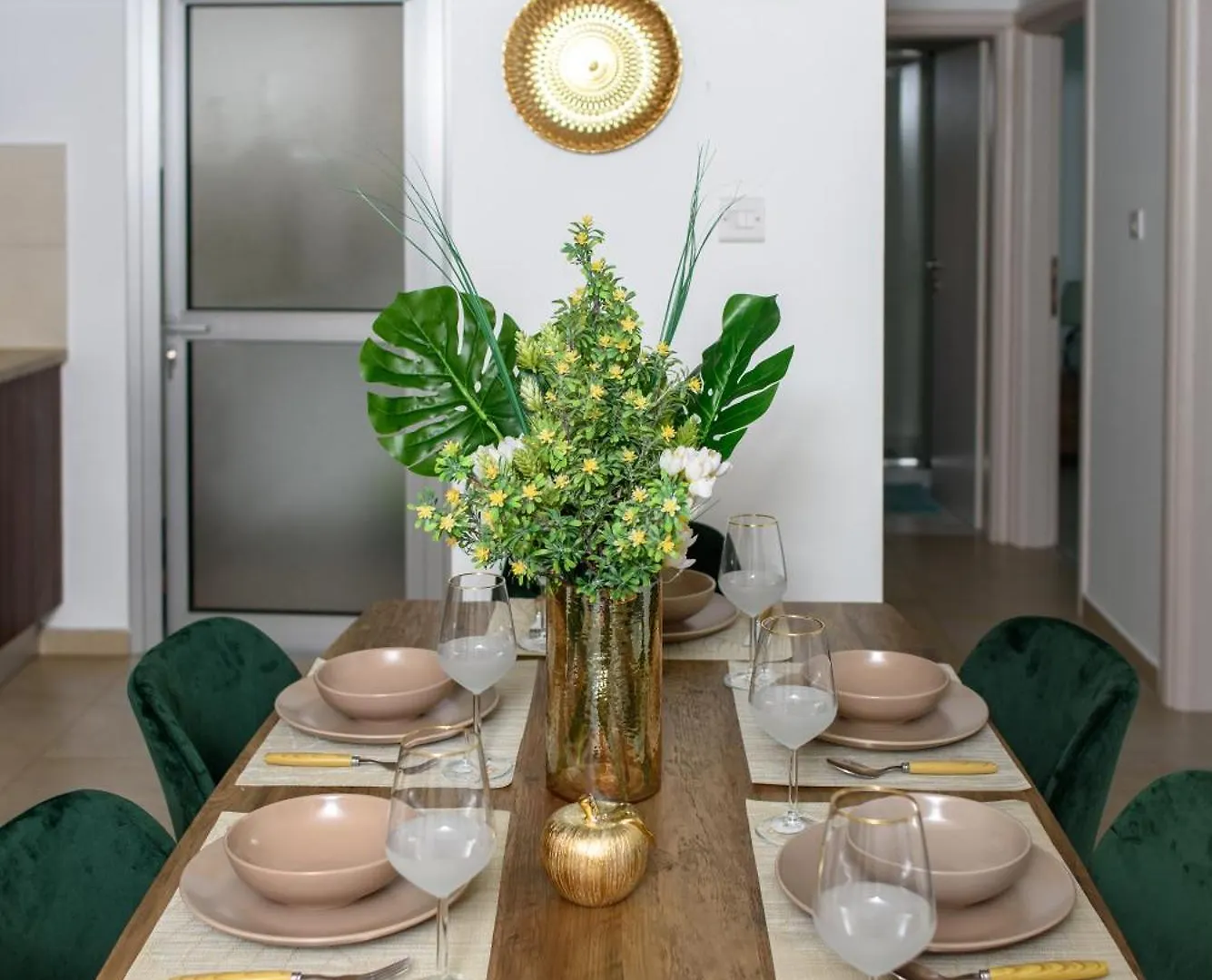 Green Island Apartment 102 Λάρνακα