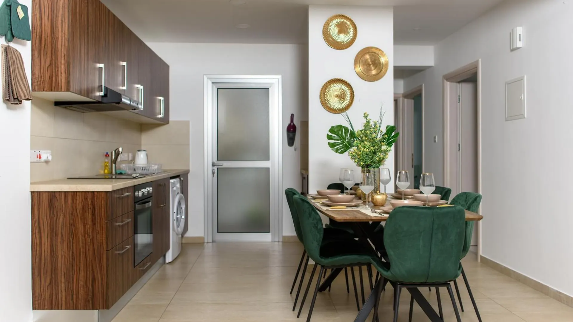 Green Island Apartment 102 Λάρνακα 0*,  Κύπρος