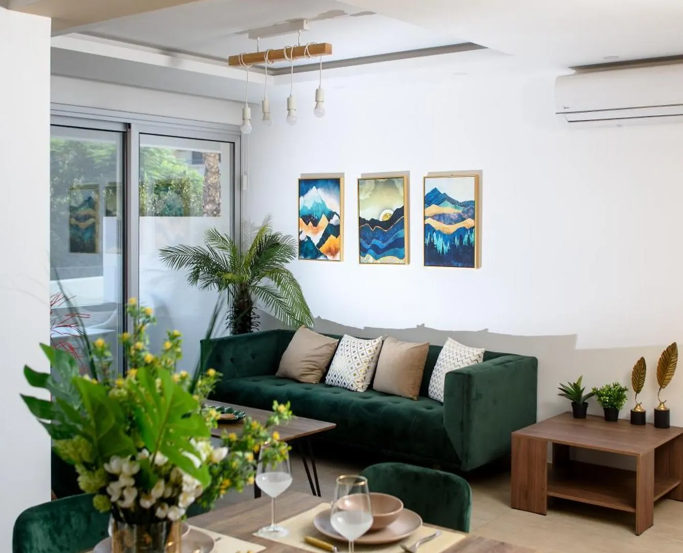 Green Island Apartment 102 location