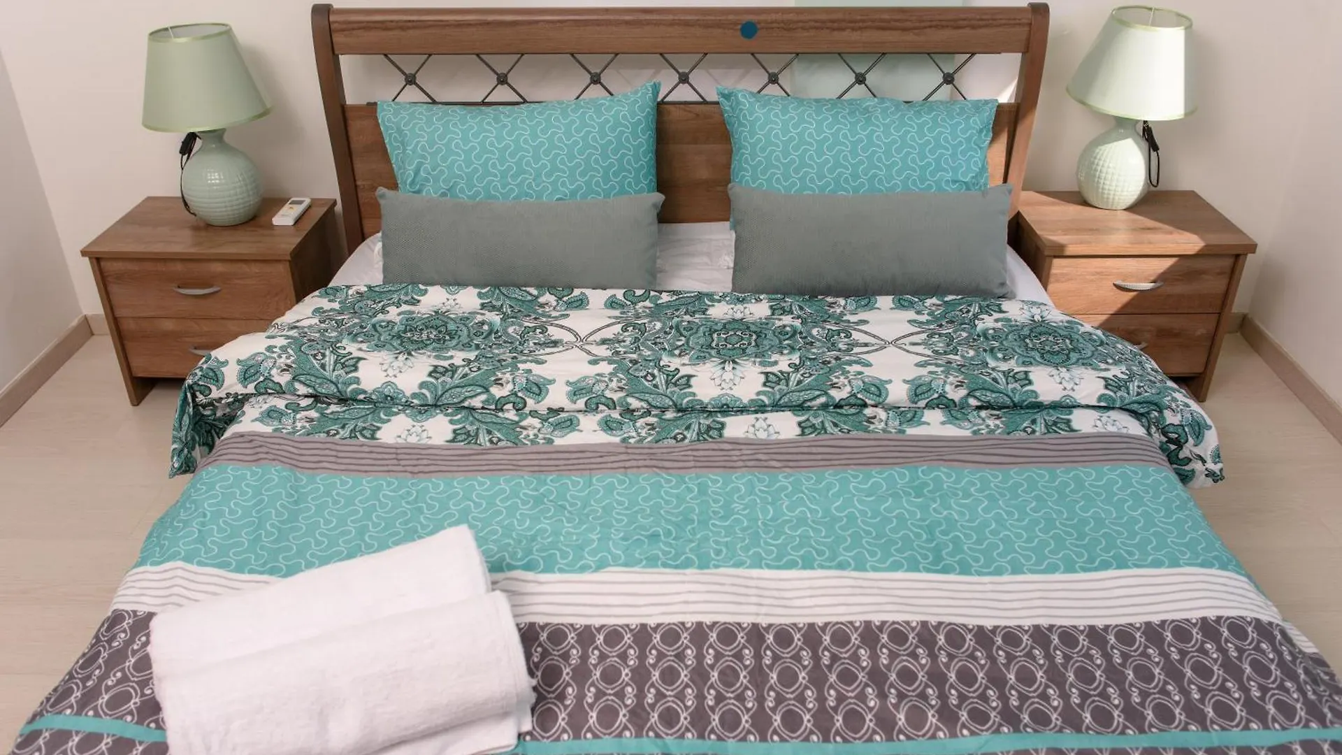 Green Island Apartment 102 Λάρνακα Κύπρος